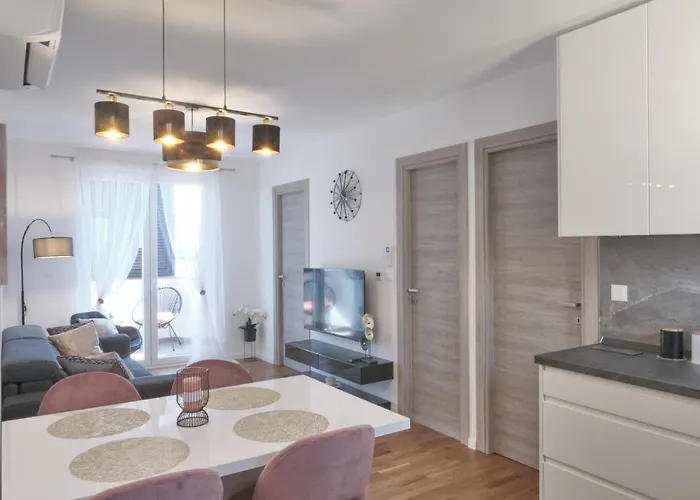 Appartement Nevera Split