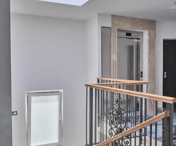 Apartamento Nevera *