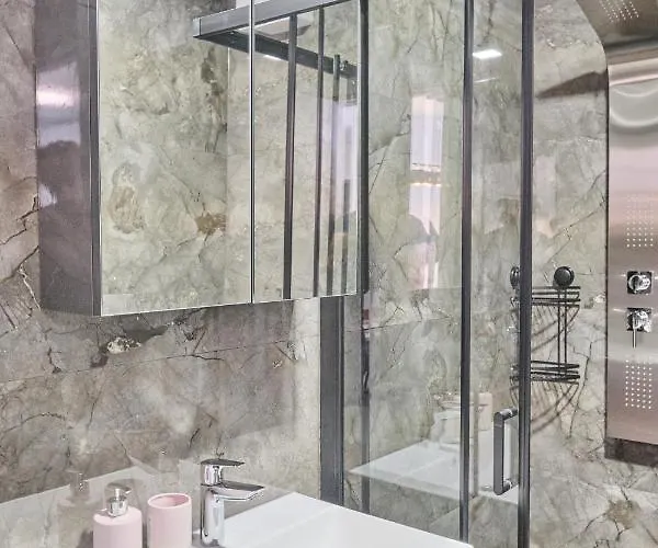 Apartamento Nevera Split